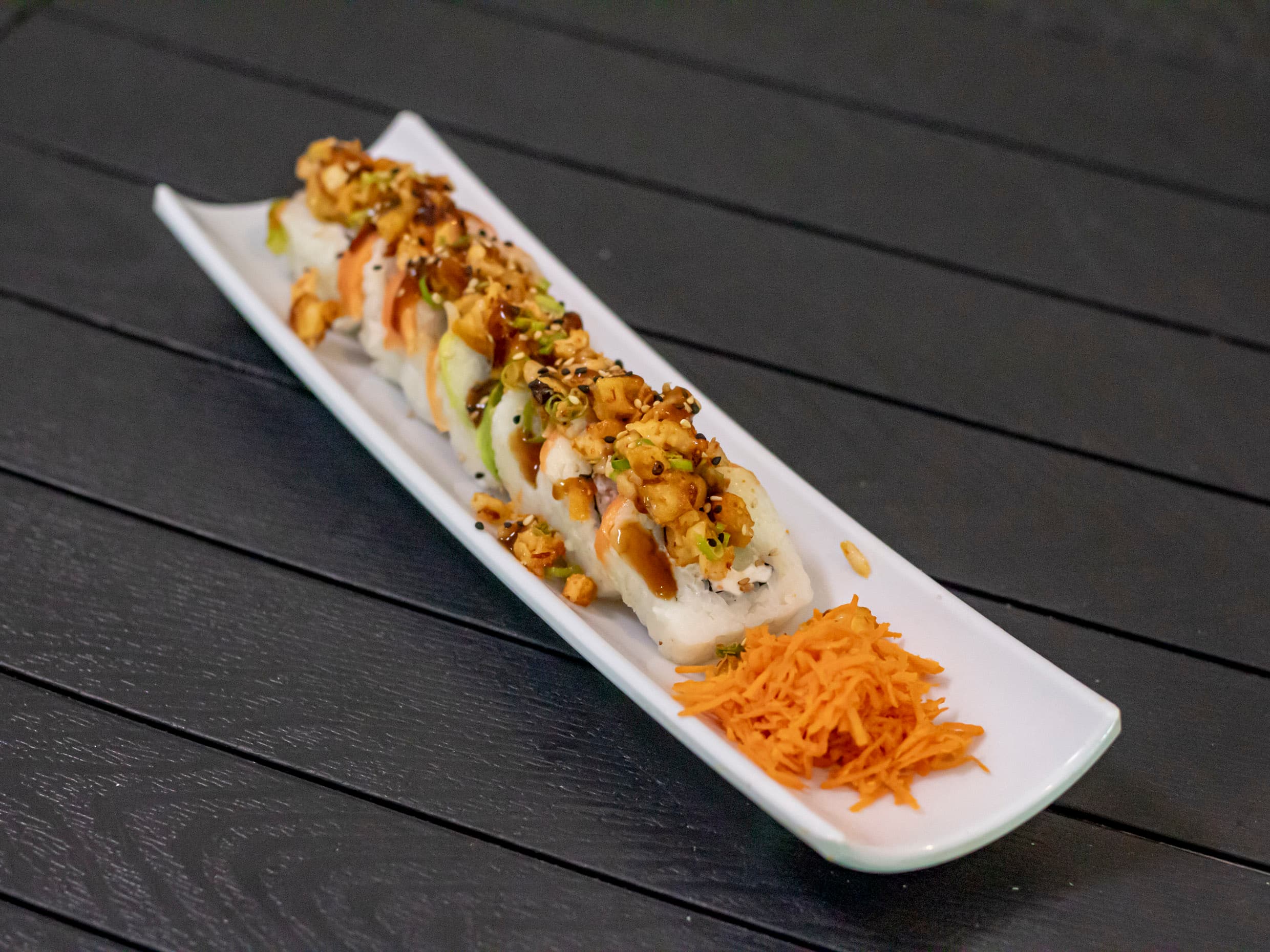 Pirata Roll (7 Piezas)