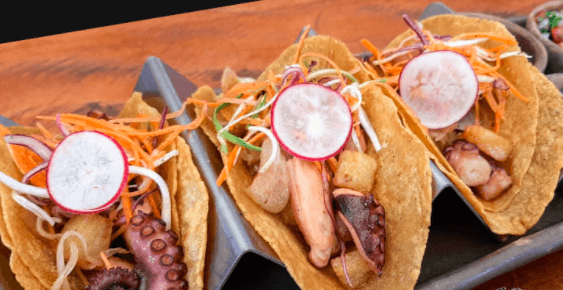 Tako del Campo