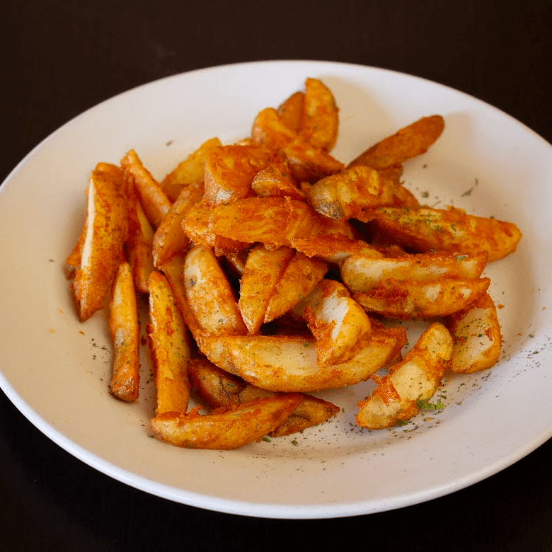 Papas sazonadas