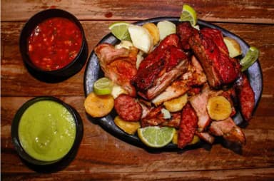 Picada Llanera Personal 200 gr