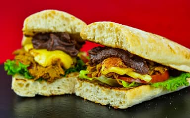 #8 Sándwich