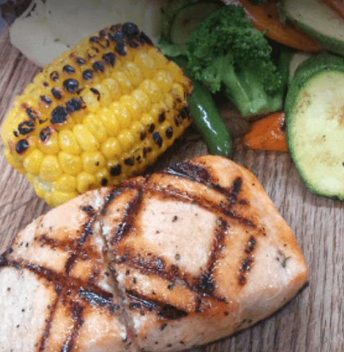 Pechuga de Pollo a la Parrilla
