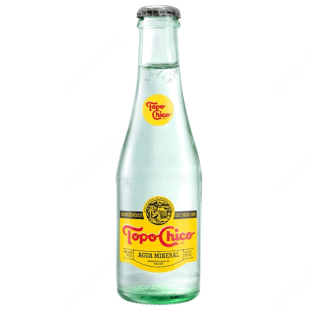 Topo Chico Agua Mineral 192 ml