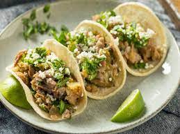 Orden Tacos de Chuleta