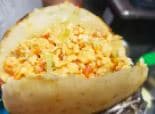 Arepa Queso Huevo
