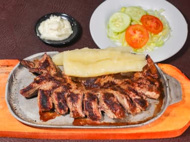 Bife Chorizo