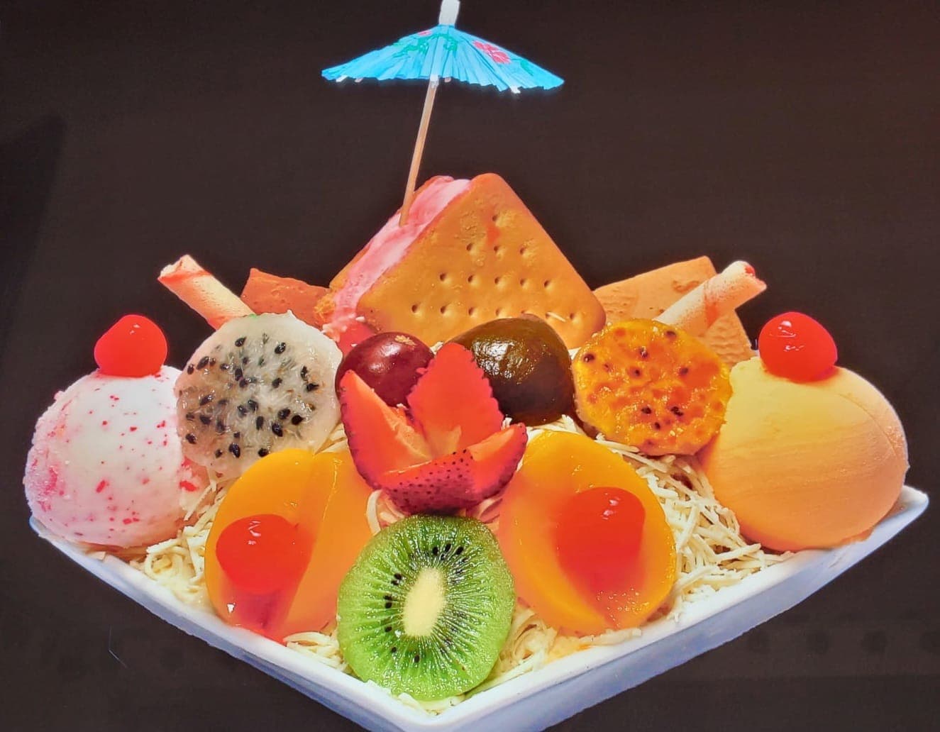Ensalada Disney