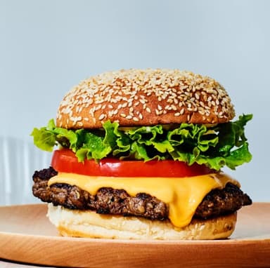 Cheese Burger
