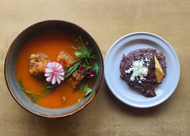 Salsa de carne Frita
