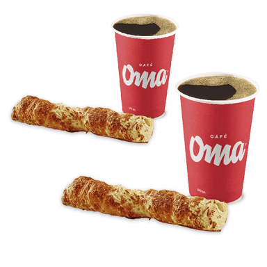 Combo para 2 salado