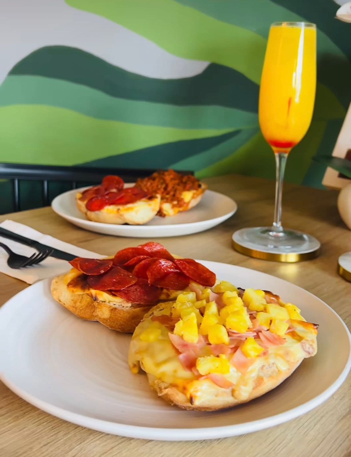 Molletes Sencillos