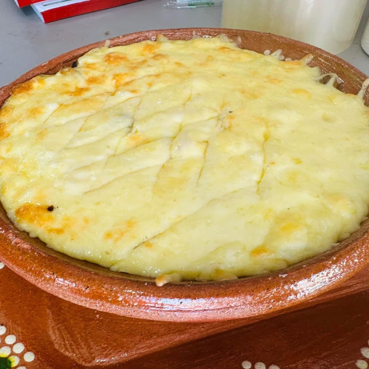 Queso Natural