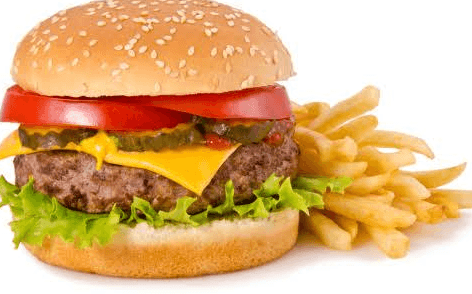 Hamburguesa POKER ONE