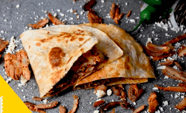 Quesadilla de Harina