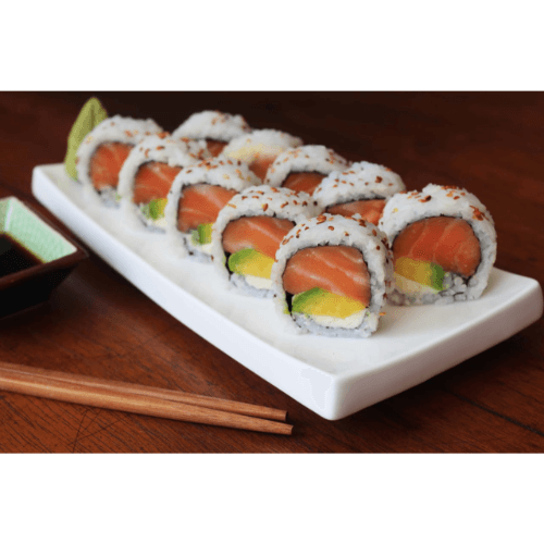 Alaska Roll (12 Piezas)