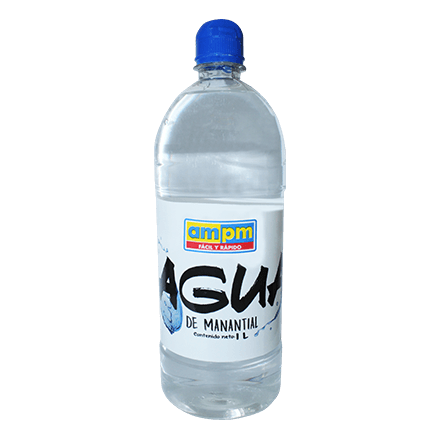 AMPM Agua Sport Cap 1 L