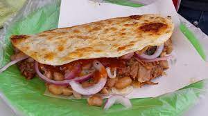 Quesabirria de Harina