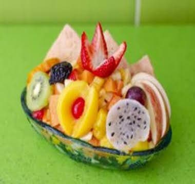 Ensalada de Frutas Natural