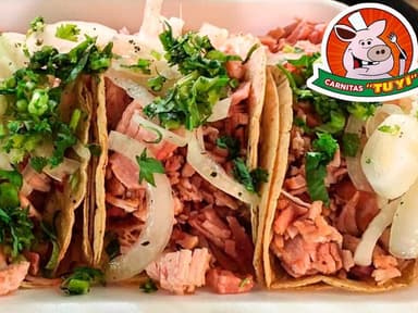 Orden de Tacos