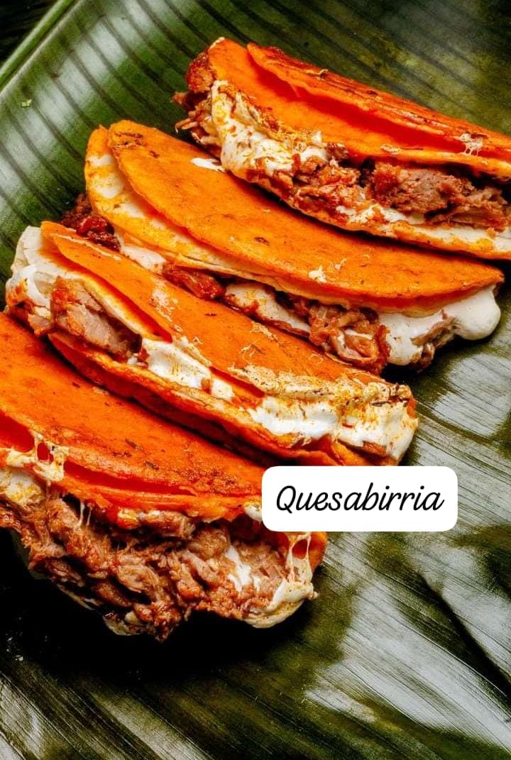 Gringa De Barbacoa De Res