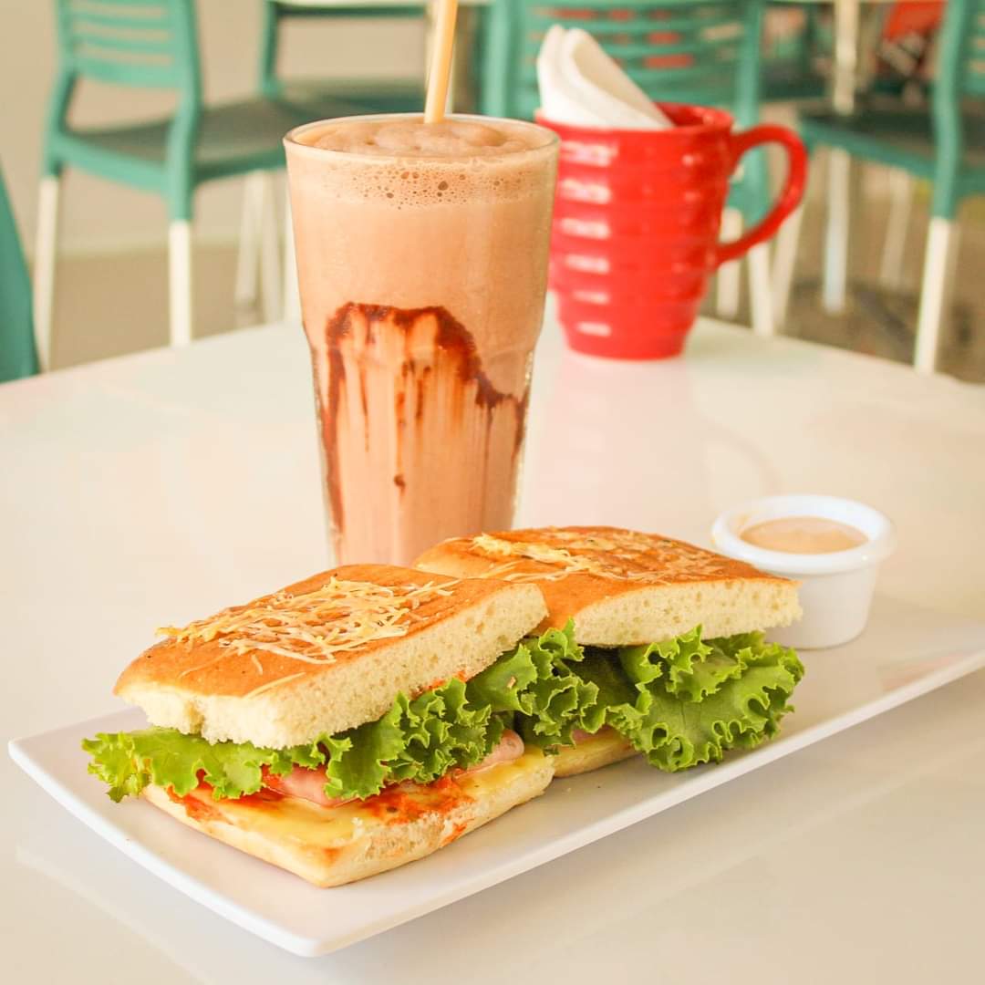 MILKSHAKE NUTELLA & CAFÉ