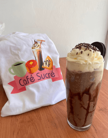 Frappé de Nutella