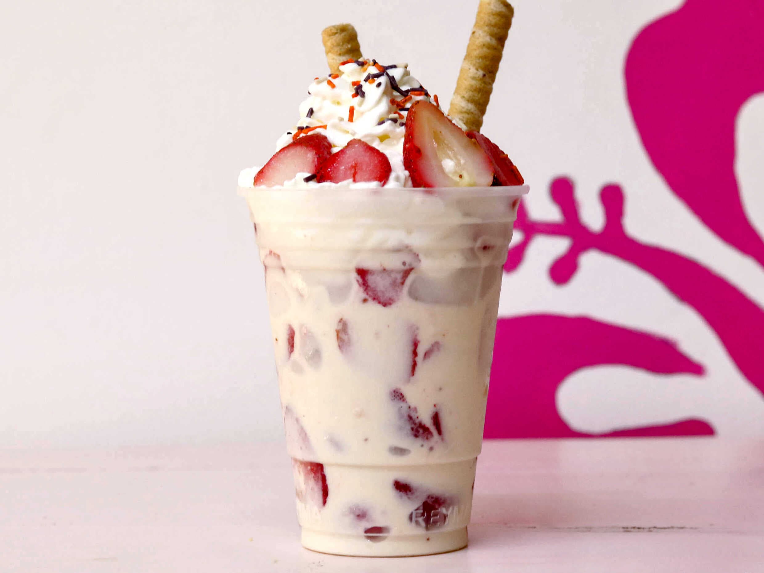 Mega Fresas