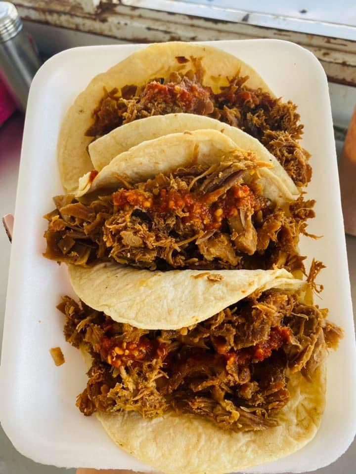 1/2 Kg Carnitas