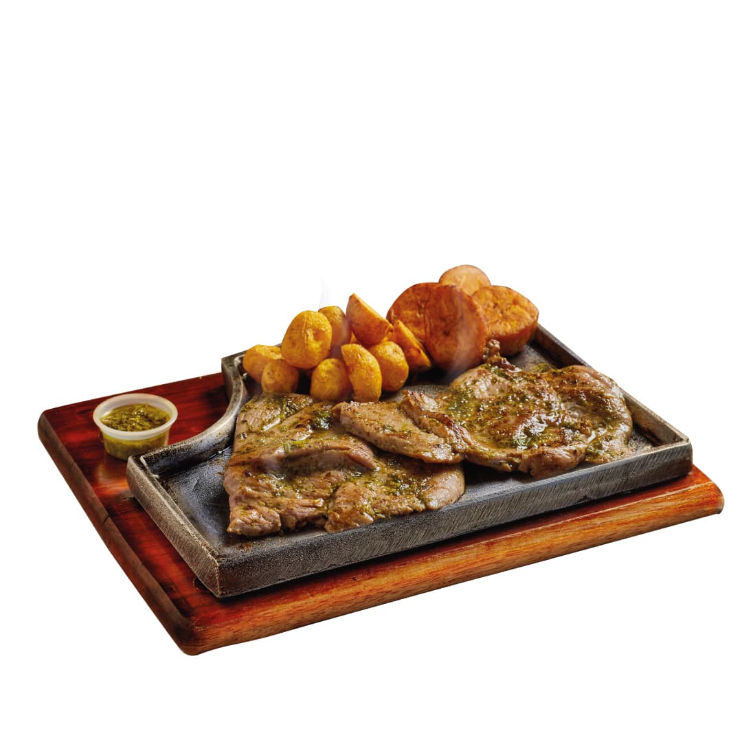 Filetes al Estilo Herreros