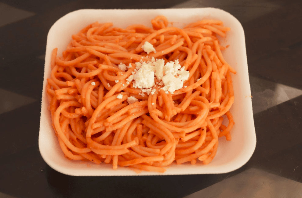 Espagueti