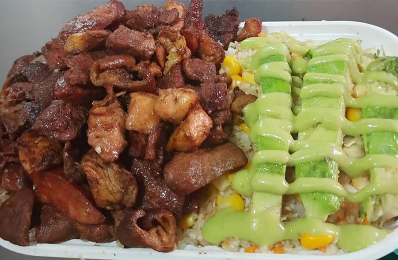 Parrilla Venezolana