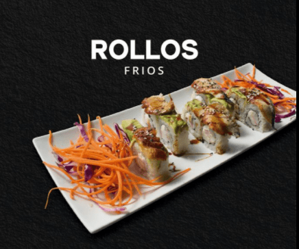 Alaska Roll