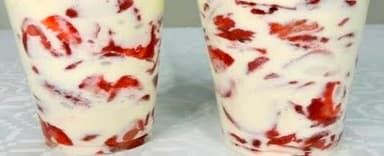 Fresas Preparadas