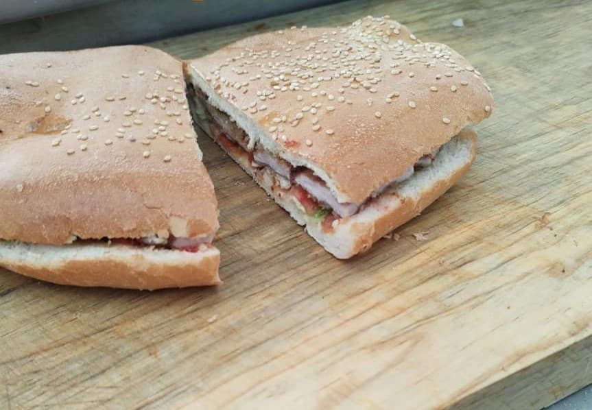 Torta Hawaiana