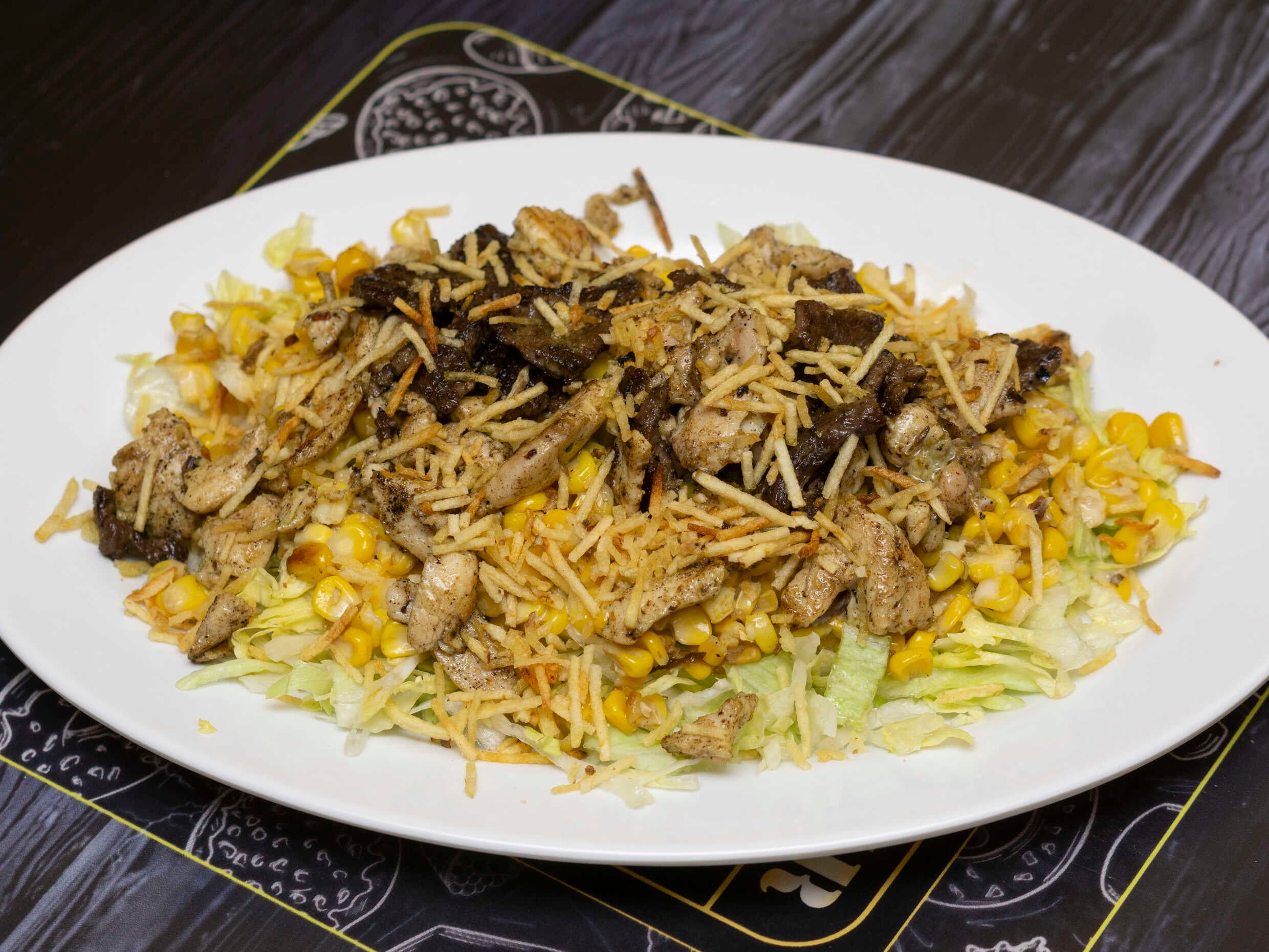 Desgranado Mixto