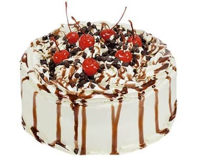 Pastel Selva Negra 10 Personas