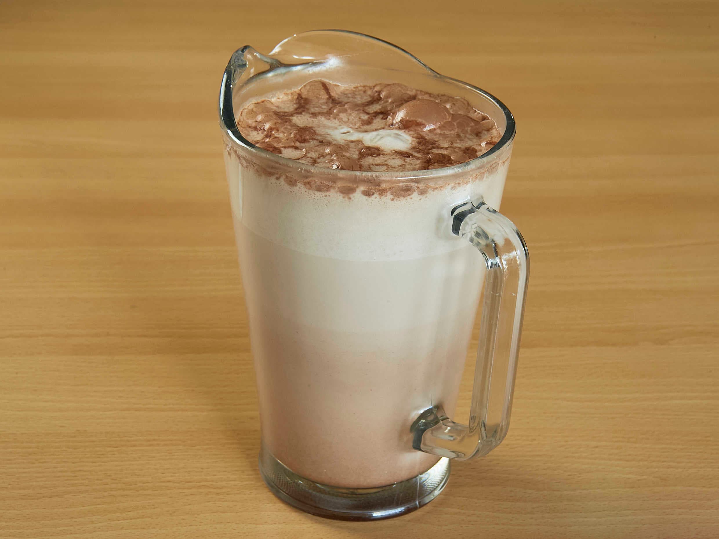 Licuado de Plátano