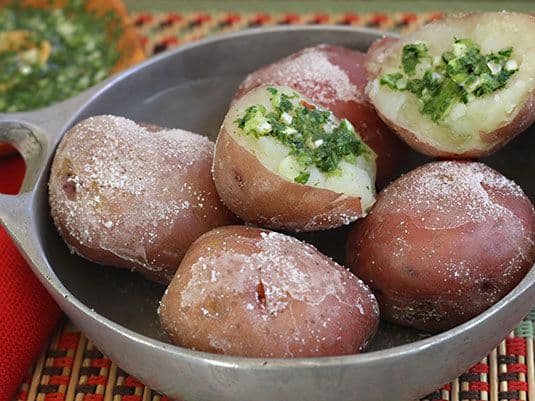 Papa Salada