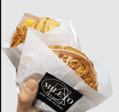 Bagel de Huevito