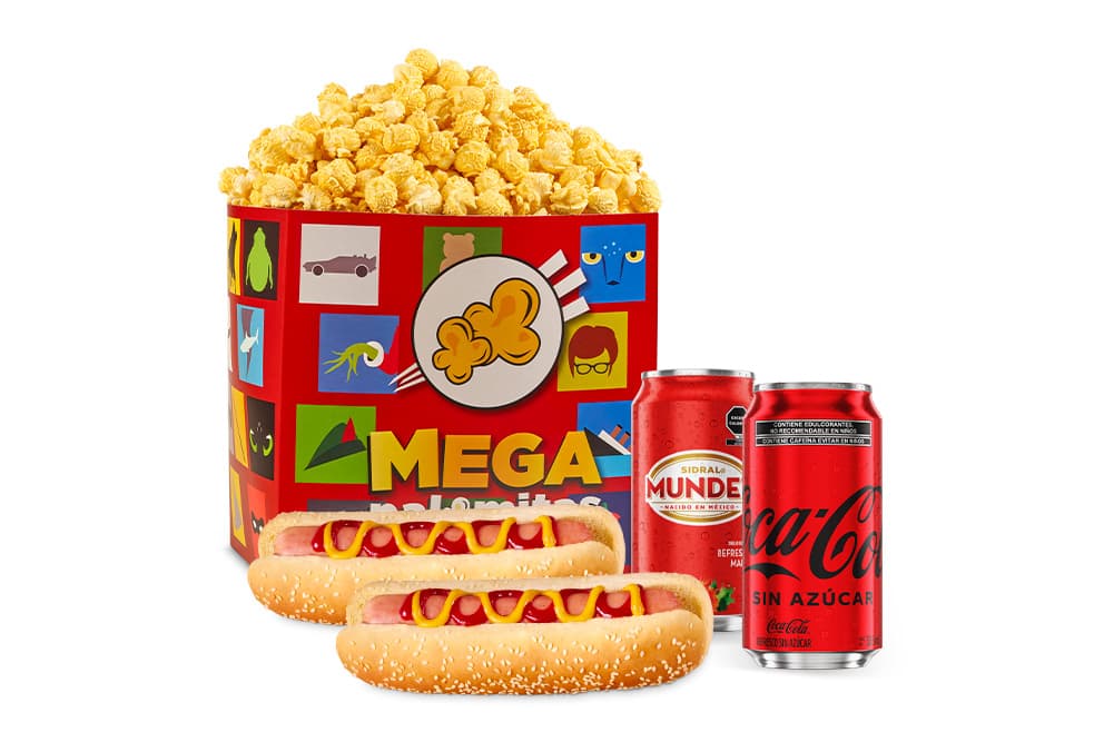 Combo Hot Dog