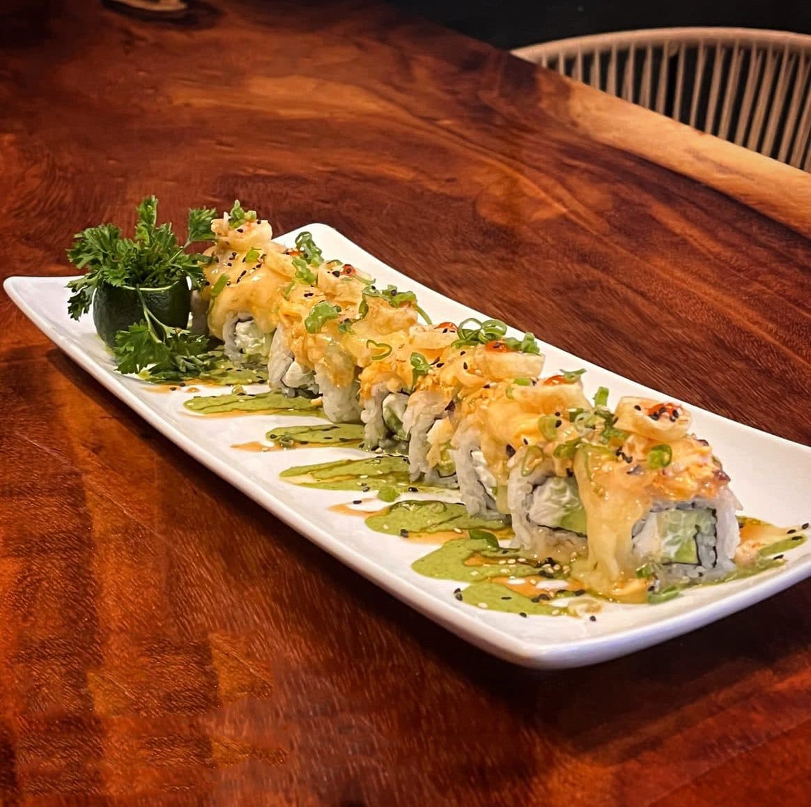 Dinamita Roll
