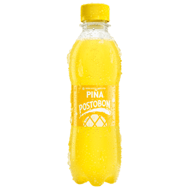 Gaseosa Piña Postobón 250 ml