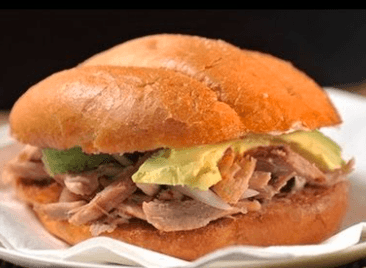 Torta de Pierna