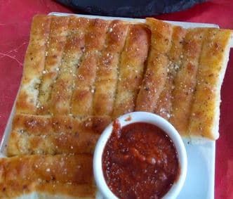 Ordenes de Pan Ajo