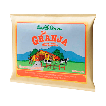 Natilla Granja Dos Pinos Bolsa 300 g