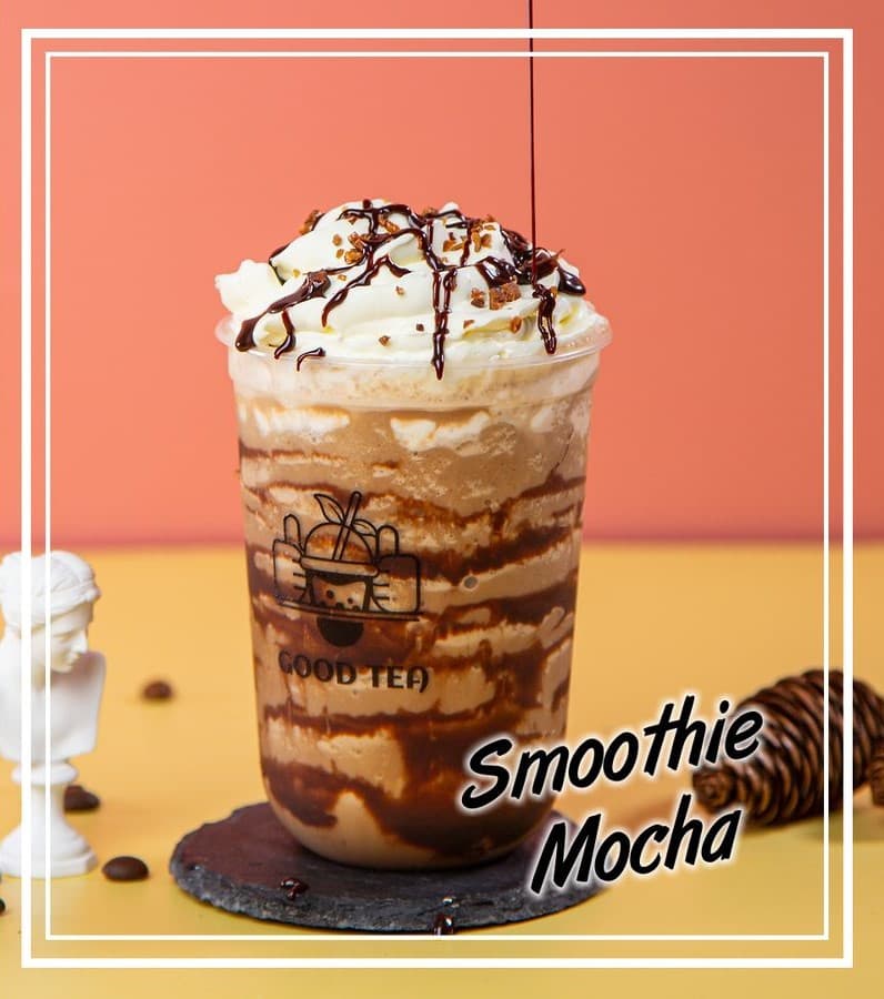 Smoothie Mocha.
