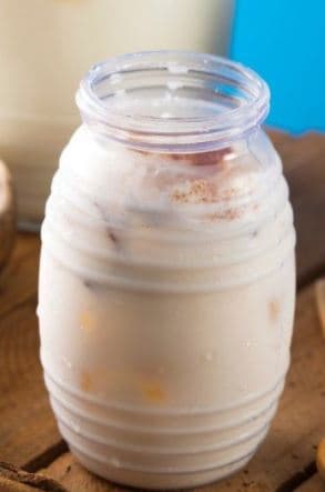 Litro de Agua de Horchata