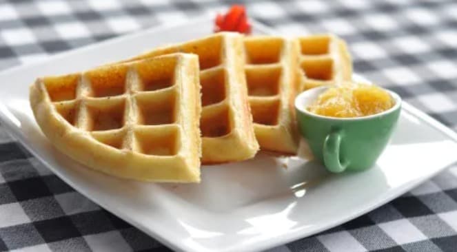 Waffles Tradicional