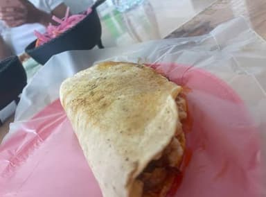 Quesadilla Normal