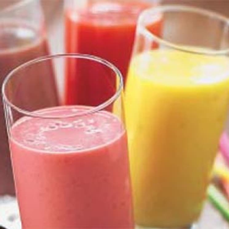 Batidos En Leche